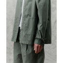 Chaquetas Hombre Sobrecamisa LIBERTINE LIBERTINE Uproar Cactus Green