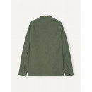 Chaquetas Hombre Sobrecamisa LIBERTINE LIBERTINE Uproar Cactus Green