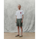 Bermudas LIBERTINE LIBERTINE Uptown Cactus Green