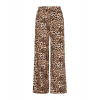Pantalones ICHI Anisse Animal Print
