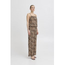 Blusas y Camisas Top ICHI Anisse Animal Print