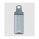 KAMBUKKA Botella Reno 500ML Gris