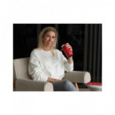 KAMBUKKA Termo Etna 300ML Coral 5H CALIENTE/11H Frio con Bloqueo