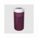 KAMBUKKA Termo Etna 300ML Cherry 5H CALIENTE/11H Frio con Bloqueo