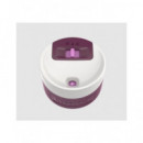 KAMBUKKA Termo Etna 300ML Cherry 5H CALIENTE/11H Frio con Bloqueo