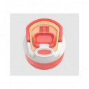 KAMBUKKA Botella Elton 1000ML Naranja