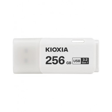 KIOXIA Pendrive 256GB 3.2 U301 Blanco/Negro/Rosa