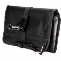 SHIMODA Estuche Filtros Cuadrados 100MM Negro