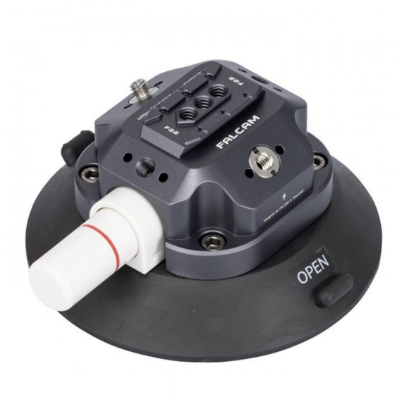 FALCAM F22 Ventosa 4.5 Pulgadas (11.4CM)