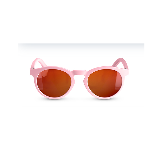 SUAVINEX Gafa Infantil Rosa Redonda 24-36M