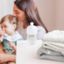 Canastilla Cósmetica Welcome Baby SUAVINEX