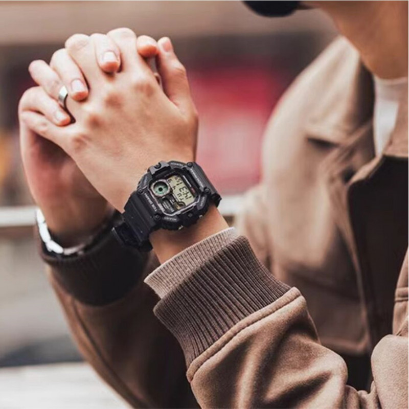 Casio Watches Reloj Casio Fase Lunar Mareas Reloj Deportivo CASIO