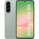 Teléfono Móvil SAMSUNG Galaxy A56 5G 8RAM 128GB Verde Oliva (versión Europea)