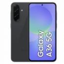Teléfono Móvil SAMSUNG Galaxy A36 5G 6RAM 128GB Negro (versión Europea)