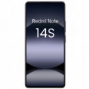 Teléfono Móvil XIAOMI Redmi Note 14S 4G 8RAM 256GB Negro