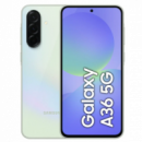 Teléfono Móvil SAMSUNG Galaxy A36 5G 6RAM 128GB Lima (versión Europea)