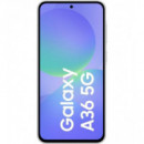 Teléfono Móvil SAMSUNG Galaxy A36 5G 6RAM 128GB Blanco (versión Europea)