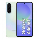 Teléfono Móvil SAMSUNG Galaxy A36 5G 8RAM 256GB Lima (versión Europea)