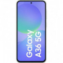 Teléfono Móvil SAMSUNG Galaxy A36 5G 8RAM 256GB Lima (versión Europea)