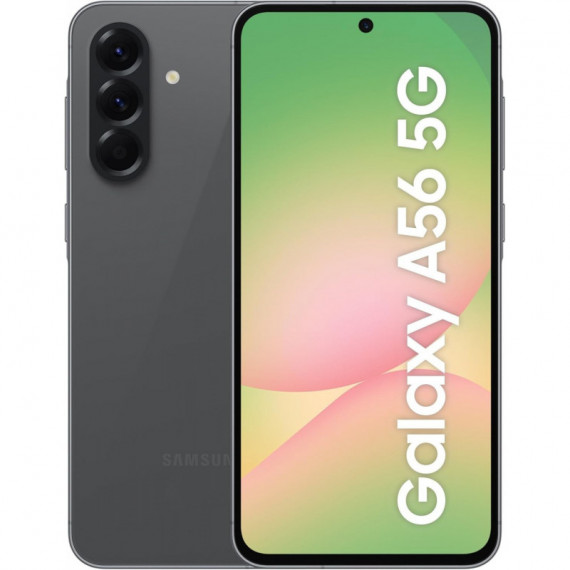 SAMSUNG Galaxy A56 5G 128GB/8GB Negro (versión Europea)