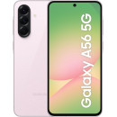 SAMSUNG Galaxy A56 5G 128GB/8GB Rosa (versión Europea)