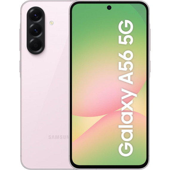 SAMSUNG Galaxy A56 5G 128GB/8GB Rosa (versión Europea)