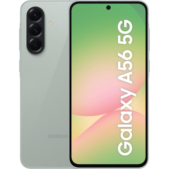 SAMSUNG Galaxy A56 5G 256GB/8GB Oliva (versión Europea)
