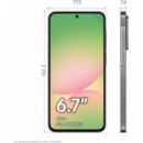 SAMSUNG Galaxy A56 5G 256GB/8GB Oliva (versión Europea)