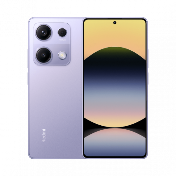Teléfono Móvil XIAOMI Redmi Note 14S 4G 8RAM 256GB Purpura