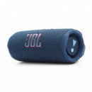 Altavoz JBL Flip 7 Azul