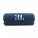 Altavoz JBL Flip 7 Azul