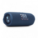 Altavoz JBL Flip 7 Azul