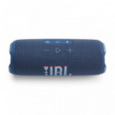 Altavoz JBL Flip 7 Azul