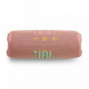 Altavoz JBL Flip 7 Rosa