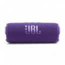 Altavoz JBL Flip 7 Púrpura