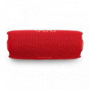 Altavoz JBL Flip 7 Rojo