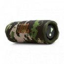 Altavoz JBL Flip 7 Militar