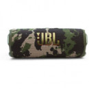 Altavoz JBL Flip 7 Militar