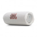 Altavoz JBL Flip 7 Blanco