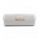 Altavoz JBL Flip 7 Blanco