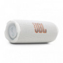 Altavoz JBL Flip 7 Blanco