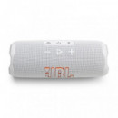 Altavoz JBL Flip 7 Blanco