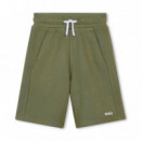 Short con Cordón Ajustable Kids  BOSS