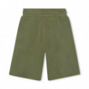 Short con Cordón Ajustable Kids  BOSS