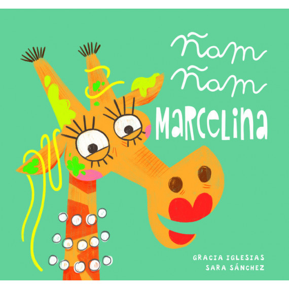 ãam, ã±am Marcelina