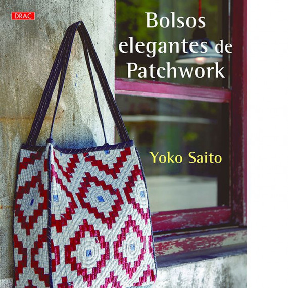 Bolsos Elegantes de Patchwork