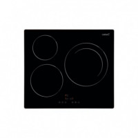 CATA Ib 6303 Placa Inducción Negra