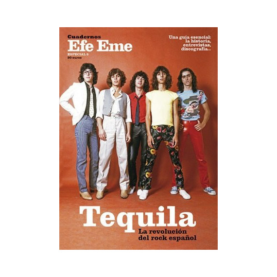 Cuadernos Efe Eme 3 Tequila