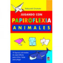 Jugando con Papiroflexia. Animales