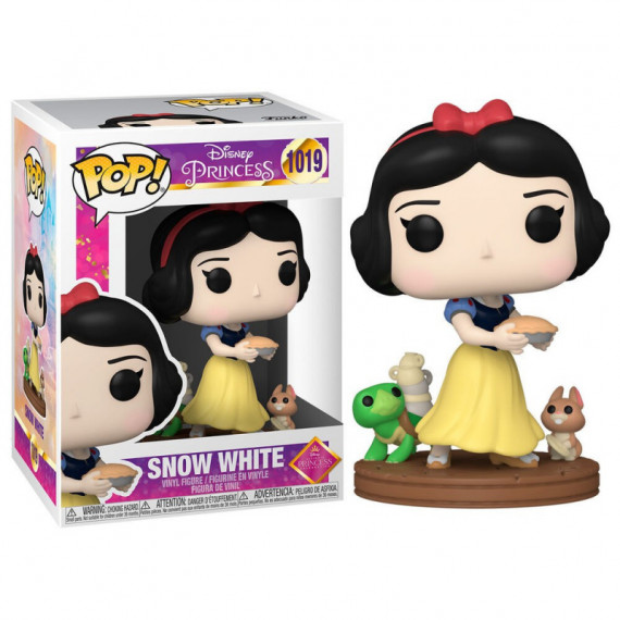 FUNKO Pop Blancanieves Disney 1019